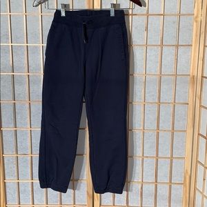 Gap kids heavy weight sweat pants